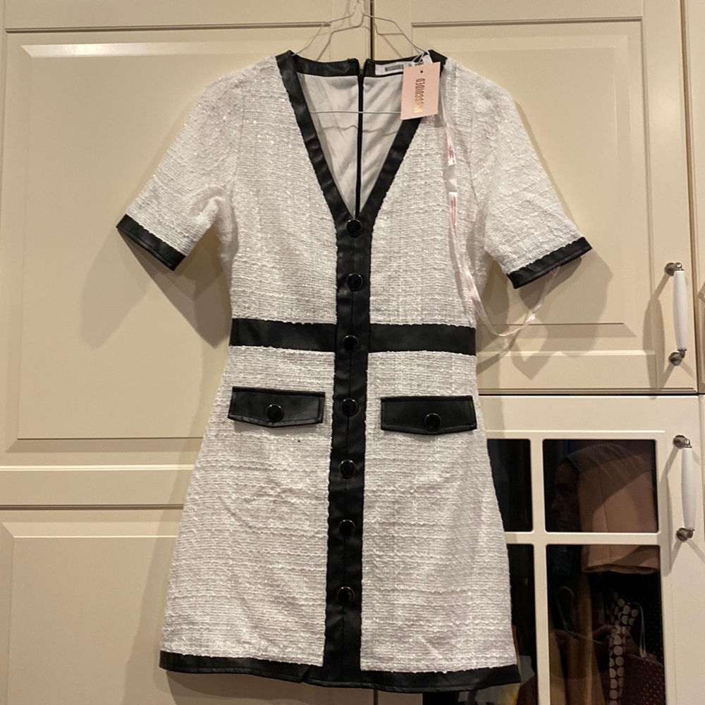Mini dress